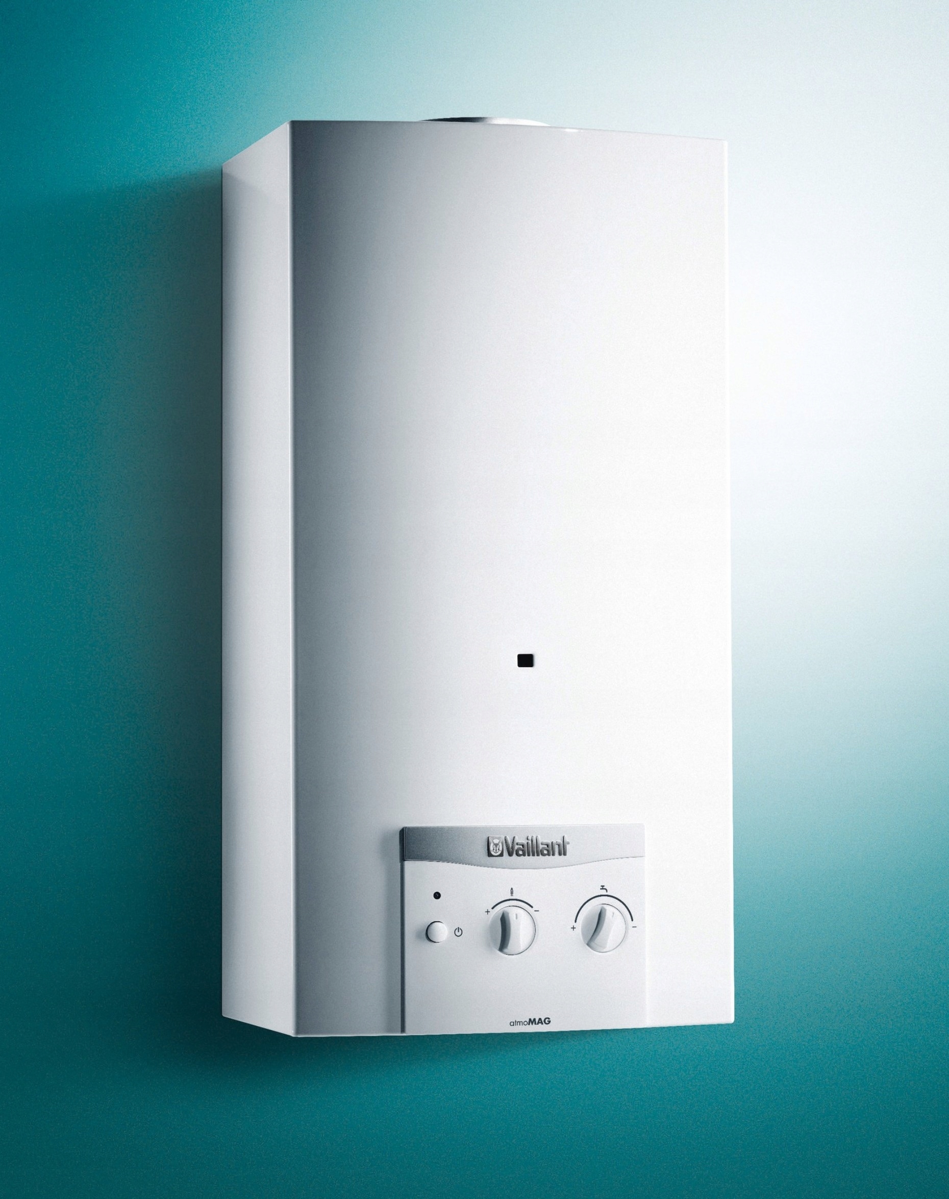 Prietokový plynový ohrievač Vaillant atmoMAG