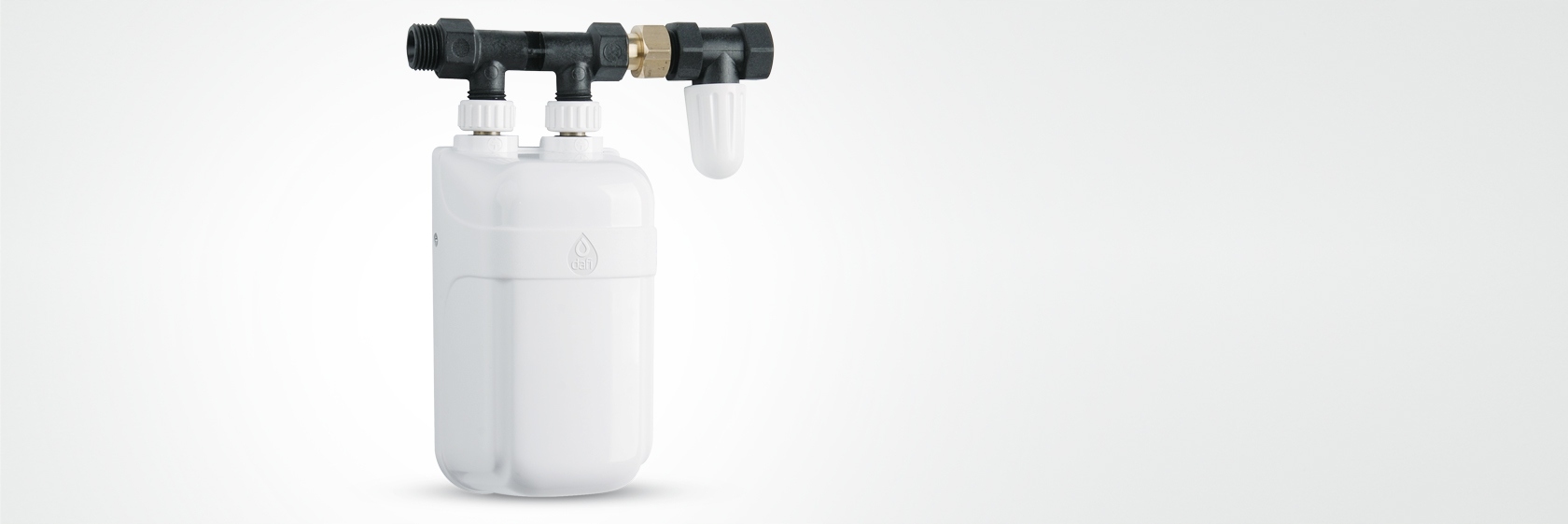 Ohrievač vody Dafi 3,7kW pod umývadlom