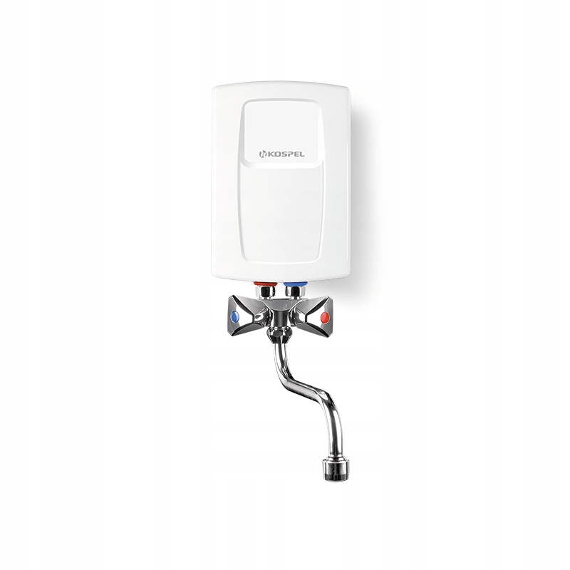 Ohrievač vody Kospel EPS2 Twister 5,5 kW 230V