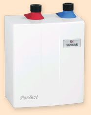 Prietokový ohrievač vody Wijas PERFECT 5000 5.