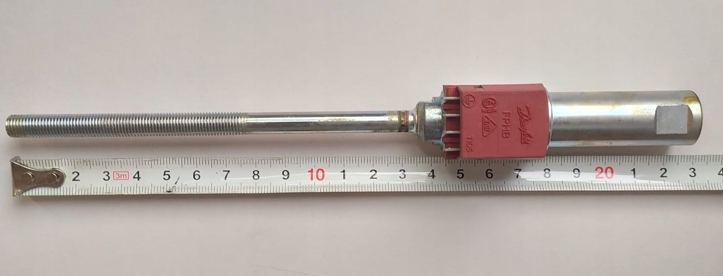 Olejový ohrievač Danfoss FPHB-5 030N1245
