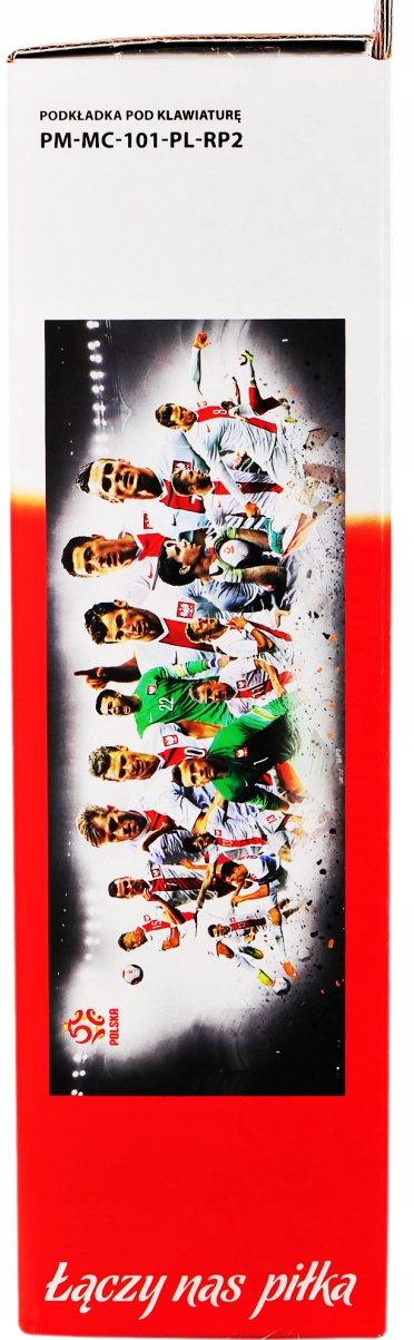 Podložka pod klávesnicu XXL LEWANDOWSKI POLSKA 80