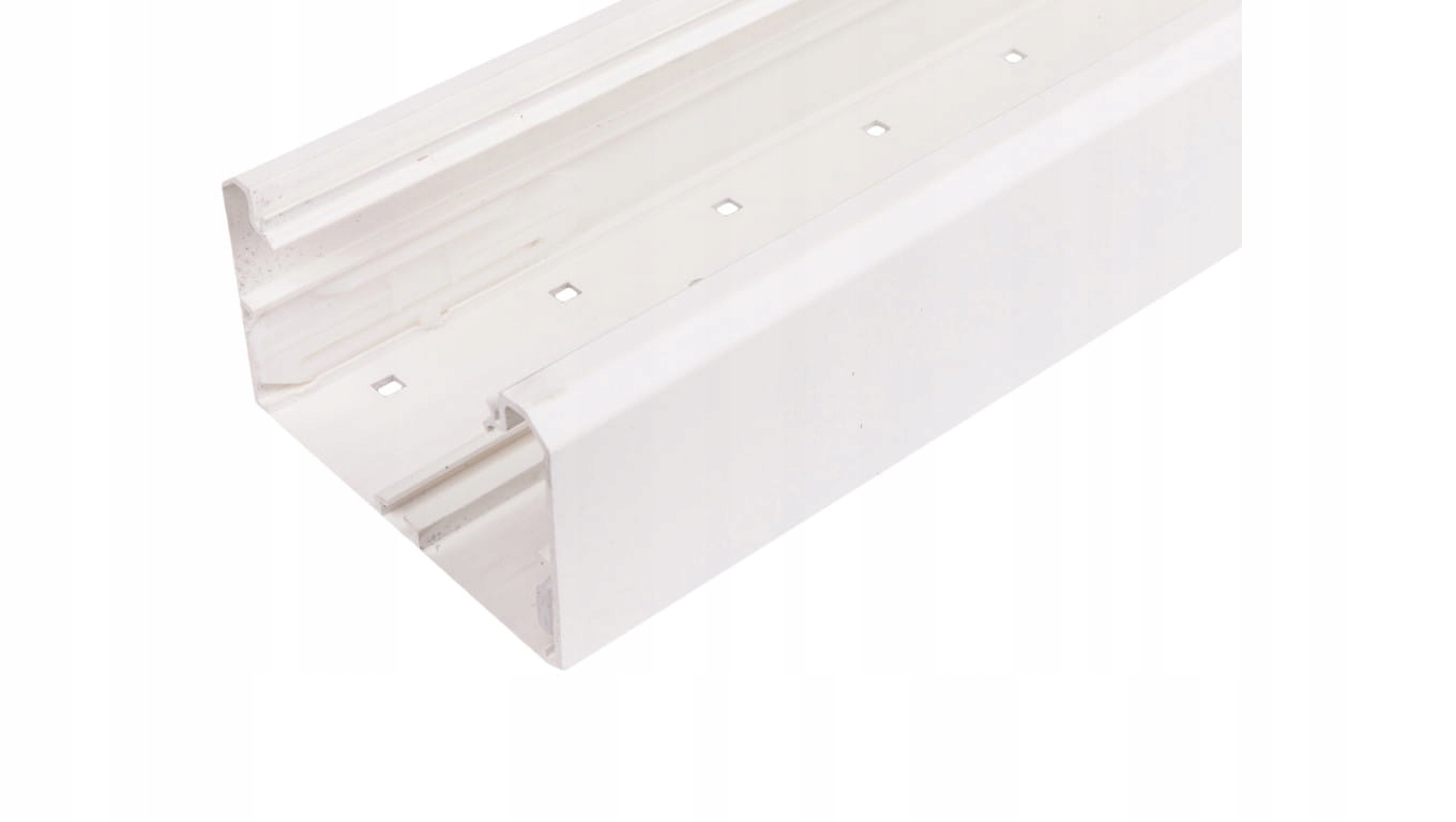 Základňa priekopy BRN 110x70mm 2m biela BRN701101901