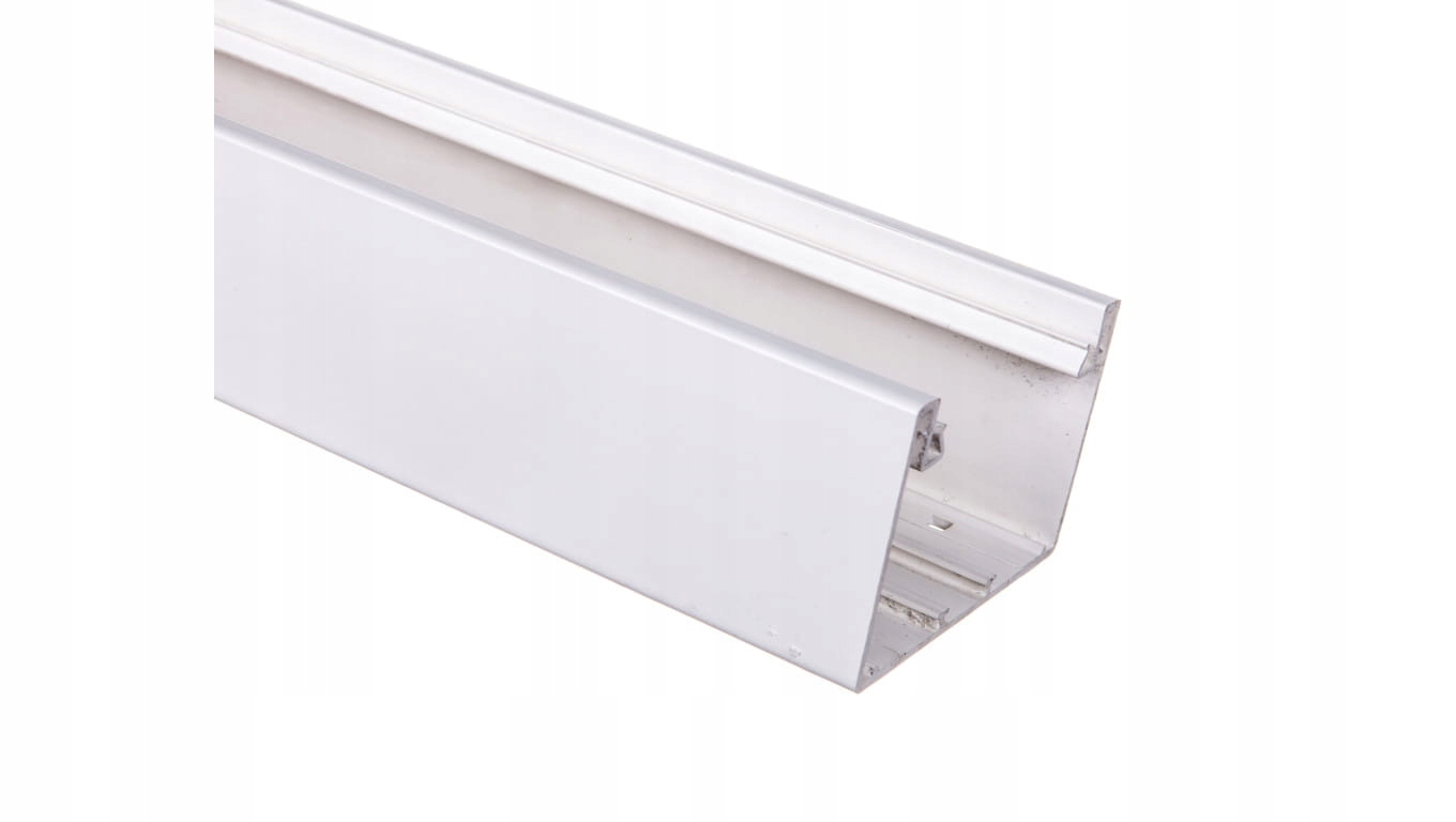 Priekopa BRP 100x65mm 2m biela BRP651001901