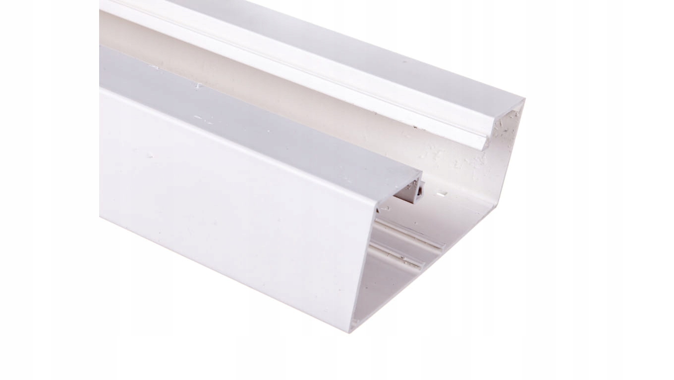 Základňa kanálu BRP 170x65mm 2m biela BRP651701901