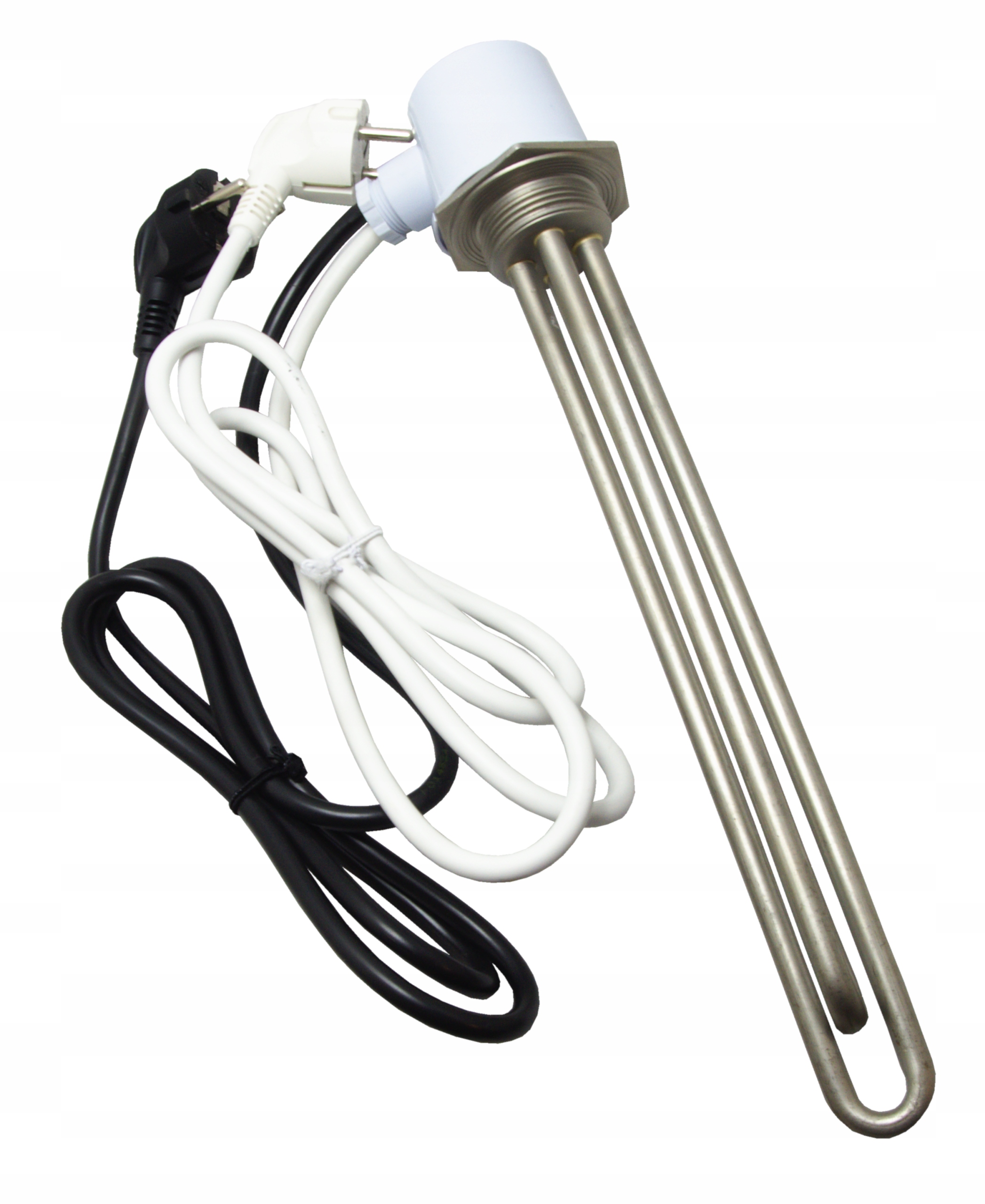 Dvojitý elektrický ohrievač 5/4 -1000W + 2000W