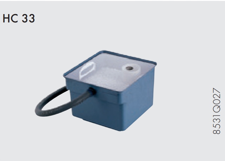 Nádoba na neutralizáciu kondenzátu HC 33 5317023