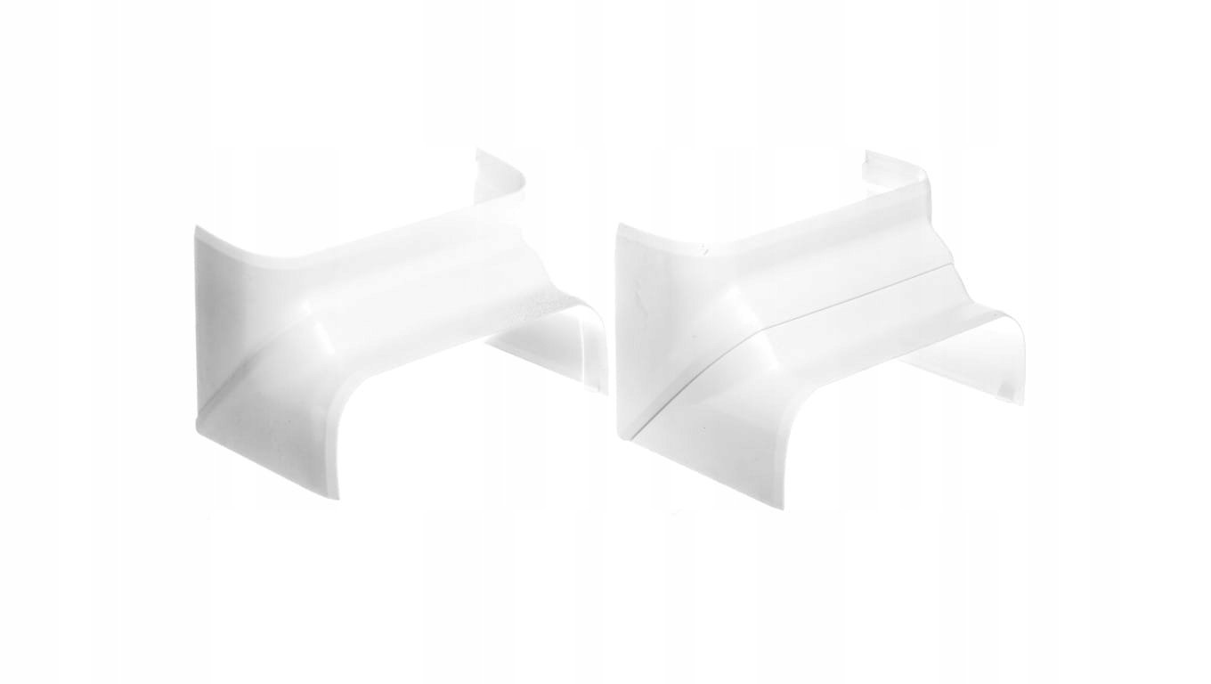 Vnútorný rohový kryt PK 210 × 70 mm krém-bi
