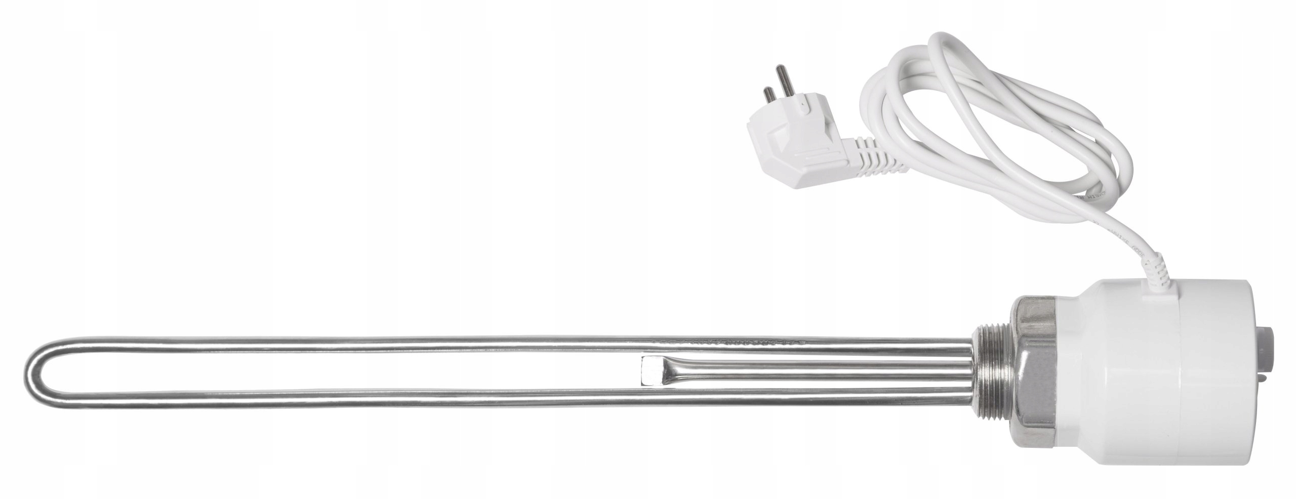 Poľské kúrenie pre termostat CWU 1500W W086 2 palce