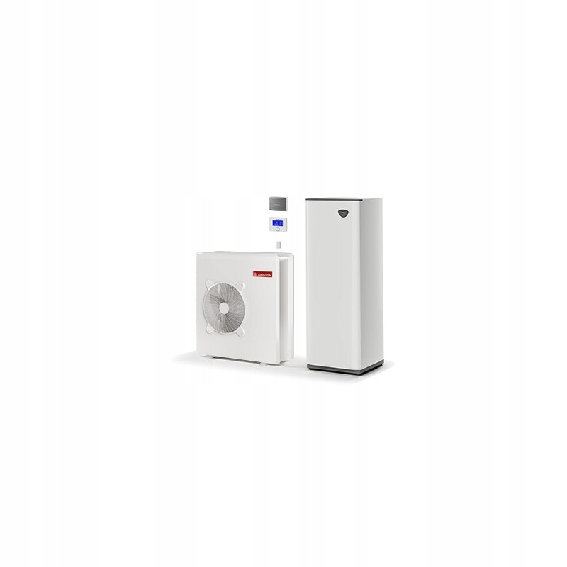 Tepelné čerpadlo ARISTON COMPACT 70S 180L 11KW + MONTÁŽ