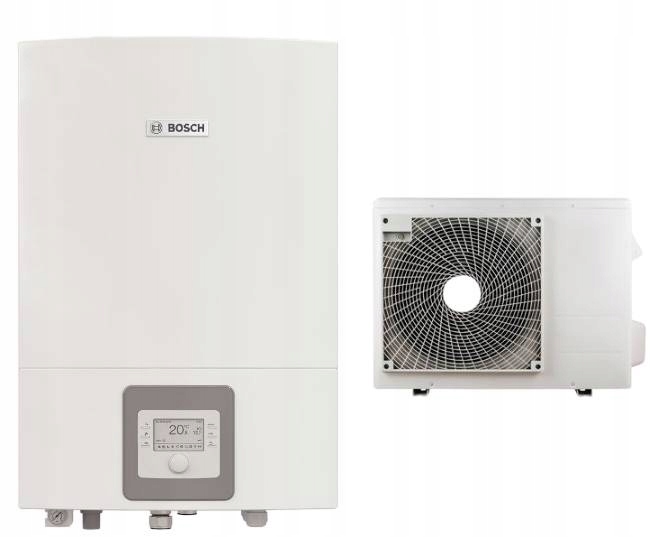 Tepelné čerpadlo Bosch Compress 3000 AWS B 8,4kW