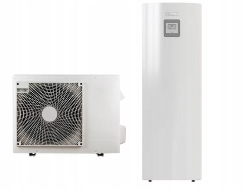 Tepelné čerpadlo Bosch Compress 3000 AWS M 8,4kW