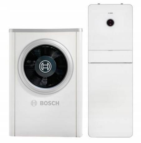 Tepelné čerpadlo Bosch Compress 7000i AW 6,3kW