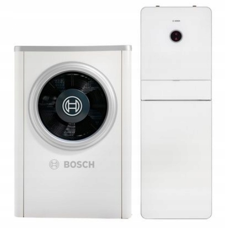 Tepelné čerpadlo Bosch Compress 7000i AW 8,9kW