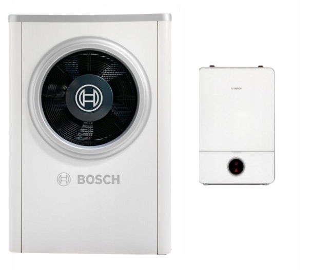 Tepelné čerpadlo Bosch Compress 7000i AW6,3kW