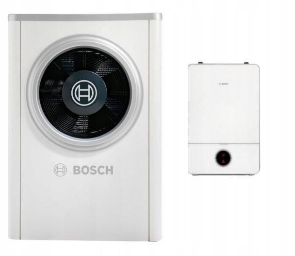 Tepelné čerpadlo Bosch Compress 7000i AW8,9kW