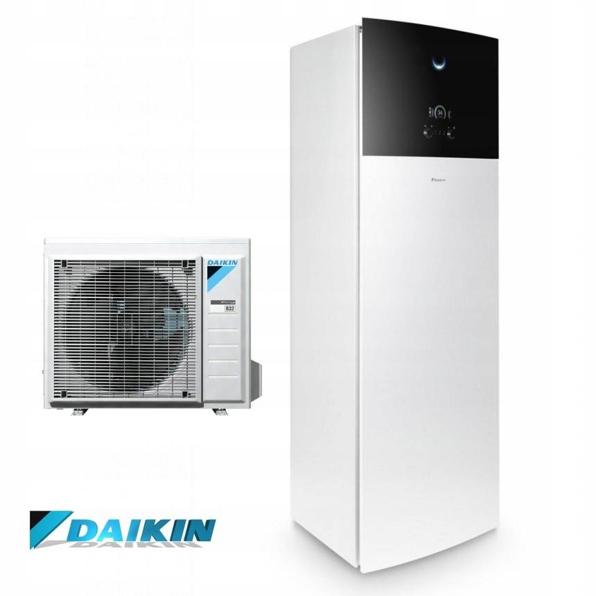 Tepelné čerpadlo DAIKIN ALTHERMA 3 RF 6 kW, MONTÁŽ