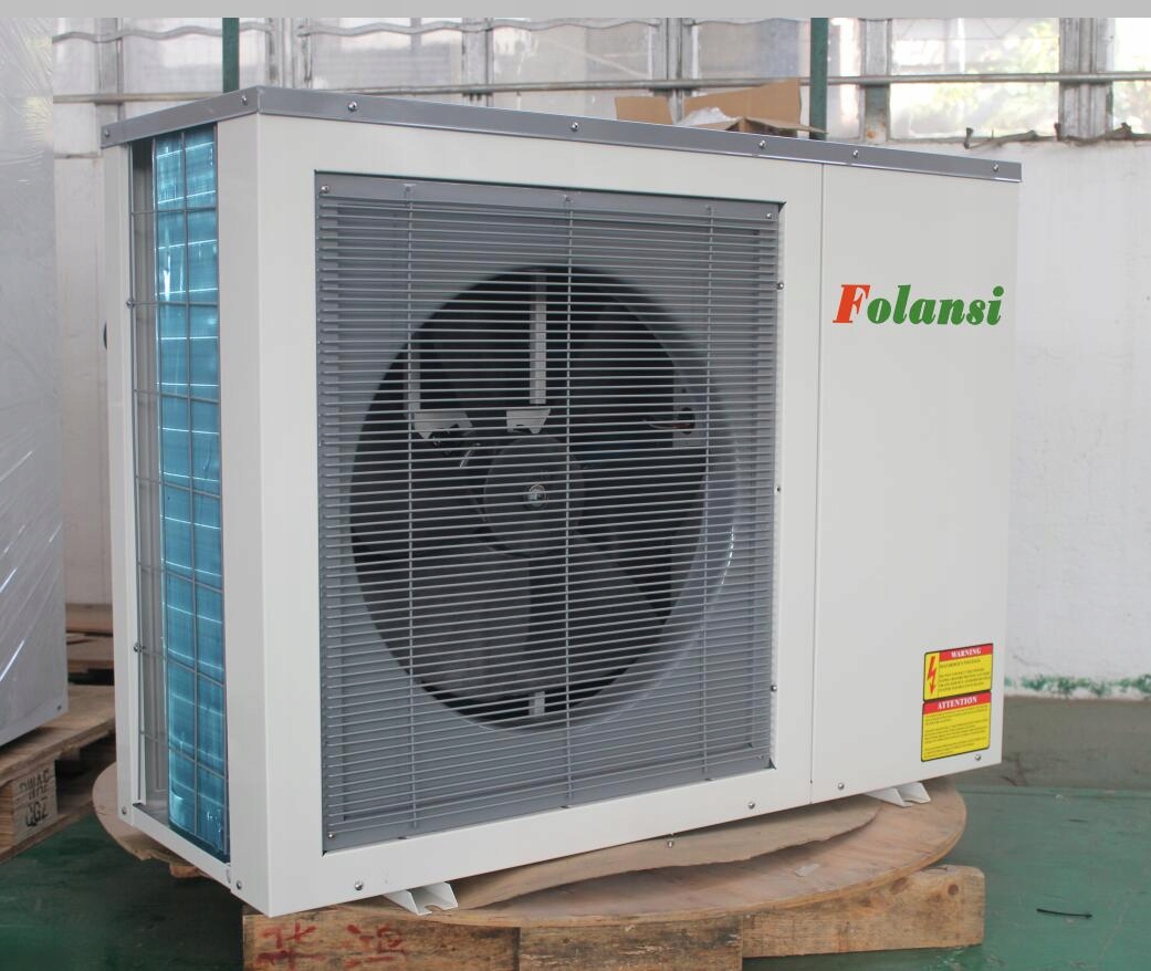 Tepelné čerpadlo FOLANSI 11 kW, monoblokový invertor