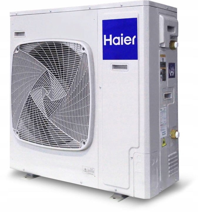 Tepelné čerpadlo Haier AU082FYCRA (HW) 8 kW, monoblok