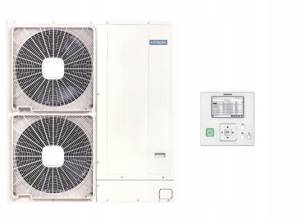 Tepelné čerpadlo Hitachi Monoblock YUTAKI M RASM 14kW