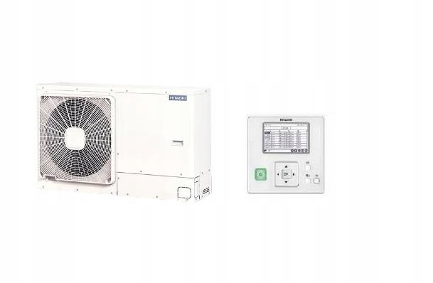 Tepelné čerpadlo Hitachi Monoblock YUTAKI M RASM 8,0kW