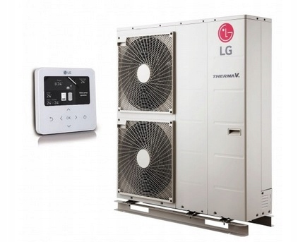 Tepelné čerpadlo LG HM121M MONOBLOK 12Kw R32- HIT!
