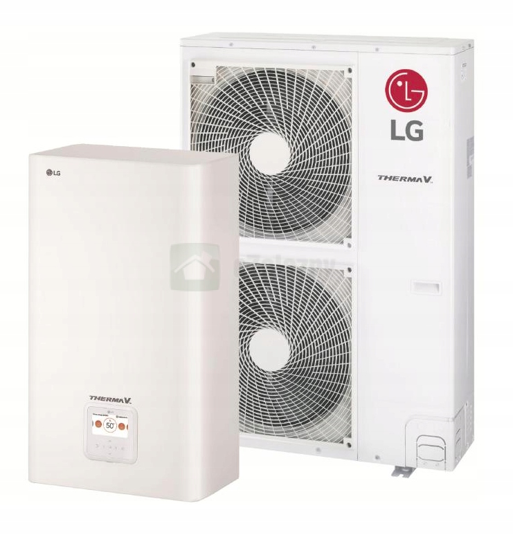 Tepelné čerpadlo LG HU091MR / HN0916M SPLIT 9,0 Kw R32