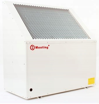 Tepelné čerpadlo MDN40D2 16kW (tiché)