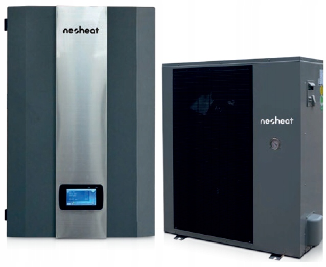 Tepelné čerpadlo NeoHeat Eko 9kW