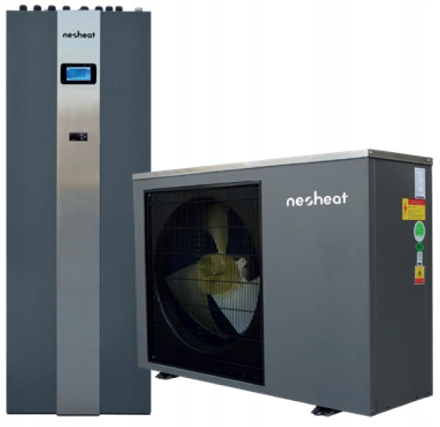 Tepelné čerpadlo NeoHeat Eko Plus 9kW