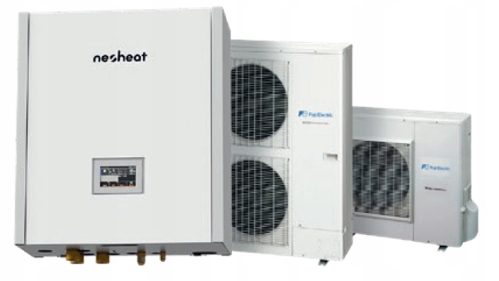Tepelné čerpadlo NeoHeat Standard 8 kW