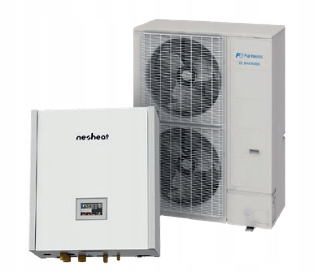 Tepelné čerpadlo NeoHeat Standard EX 22kW