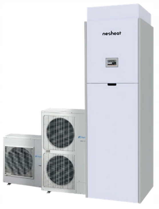 Tepelné čerpadlo NeoHeat Standard Plus 11kW