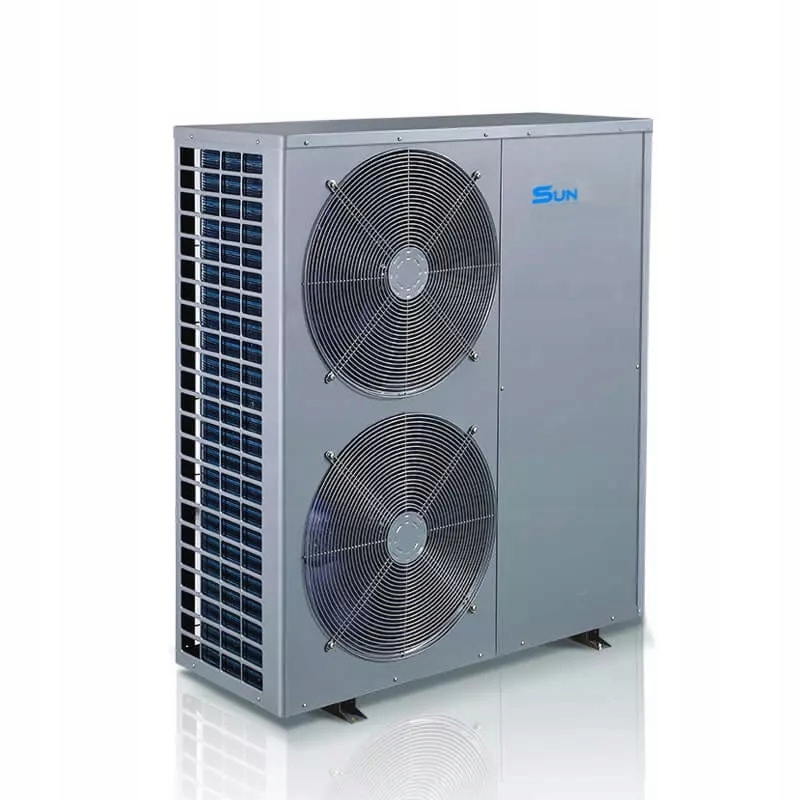 Tepelné čerpadlo SUN 060 EVI 16 kW Monoblok -25 ° C
