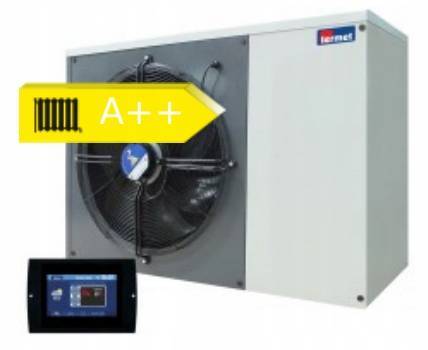 Tepelné čerpadlo TERMET AIR 10 PREMIUM 10,3kW TPP 9890