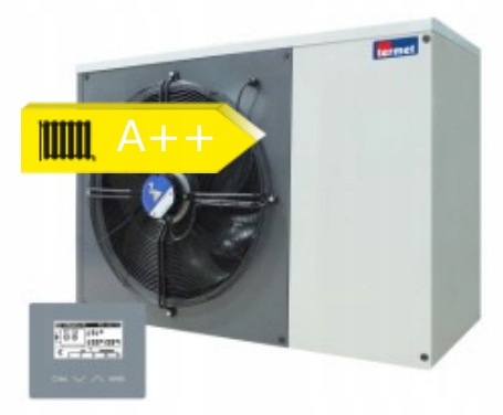 Tepelné čerpadlo TERMET AIR 13 BASIC 13,7 kW TPP 9891