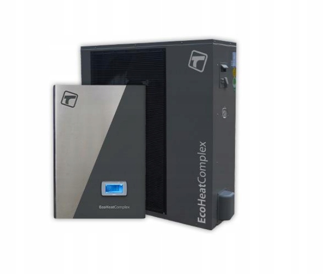 Tepelné čerpadlo TWEETOP EcoHeat Complex 11 S10 11,5kW