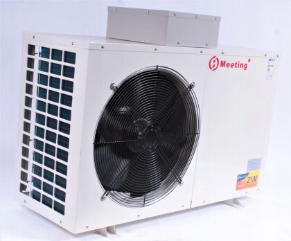 Invertorové tepelné čerpadlo MDIV30D 2,52-13 kW