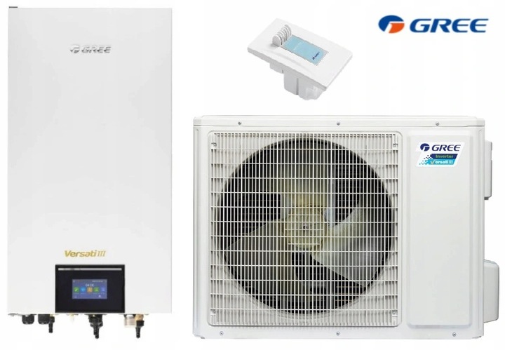 Čerpadlo GREE VERSATI SPLIT 6kW MONTÁŽNY GRANT