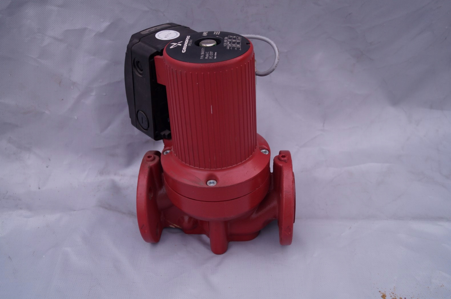 ZÁRUKA na čerpadlo Grundfos UPS 32-60 F 230V (UPC)