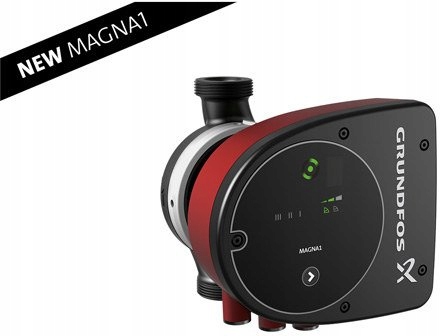 Čerpadlo Magna1 25-40 180 1 × 230 V PN10