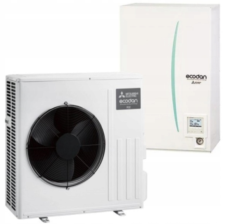 Čerpadlo Mitsubishi Ecodan Eco SUZ-SWM80VA 8kW