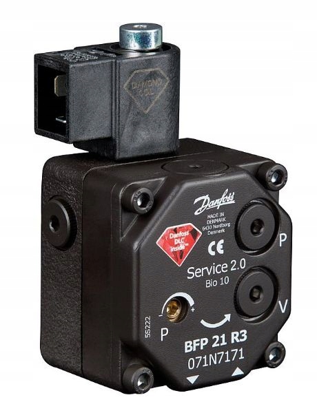 Olejové čerpadlo DANFOSS BFP 21 R3 071N7171