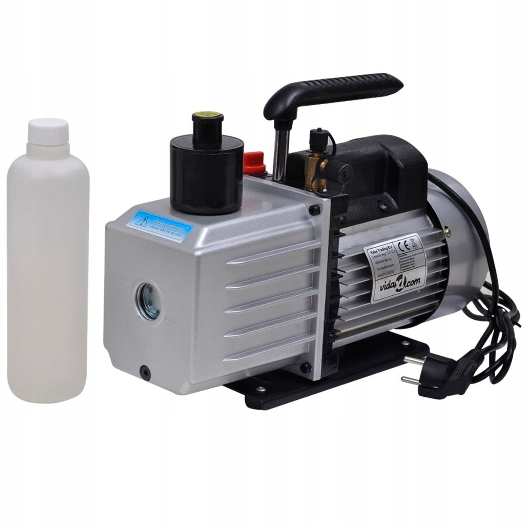 Vákuová pumpa 100 L / min., Dvojstupňová