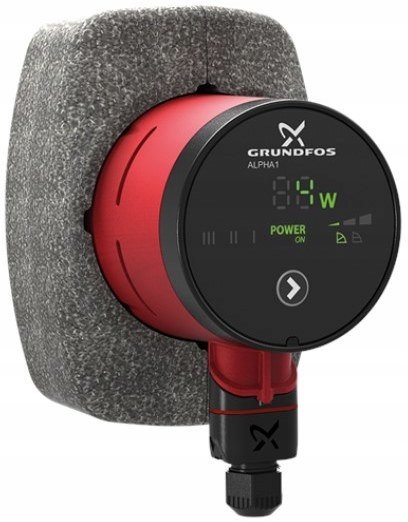 Čerpadlo ústredného kúrenia od GRUNDFOS ALPHA1 25-80 180