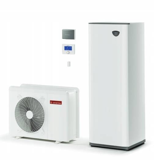 Tepelné čerpadlo ARISTON NIMBUS COMPACT 70 S NET 8,0kW