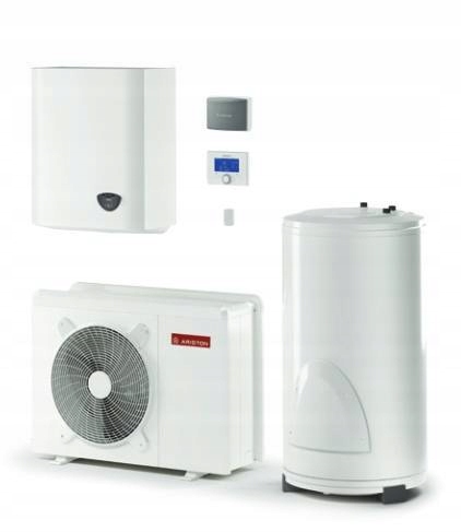 Tepelné čerpadlo ARISTON NIMBUS FLEX 40 M NET 5,7 kW