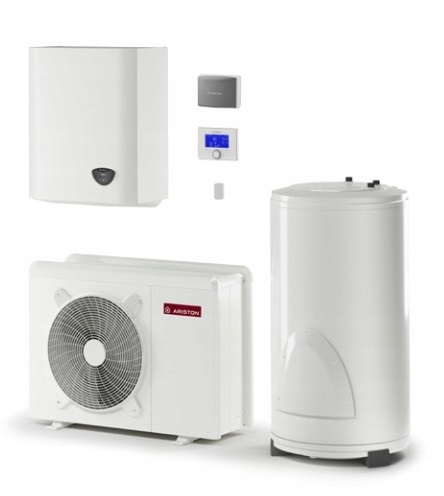 Tepelné čerpadlo ARISTON NIMBUS FLEX 70 S T NET 11 kW