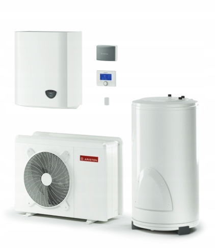Tepelné čerpadlo ARISTON NIMBUS FLEX 90MT NET-180 14kW