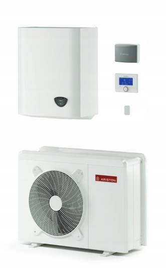 Tepelné čerpadlo ARISTON NIMBUS PLUS 40 S NET 5,7 kW
